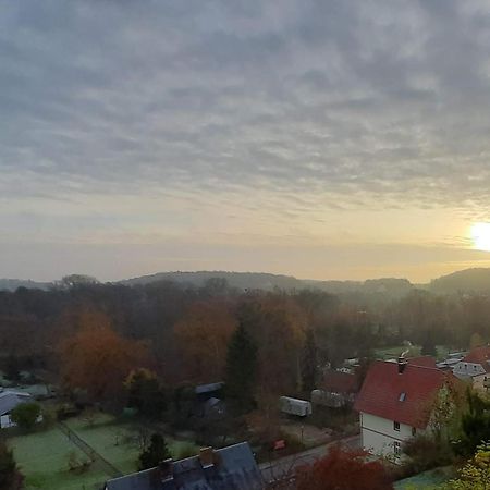 Weitblick Buckow Leilighet Eksteriør bilde