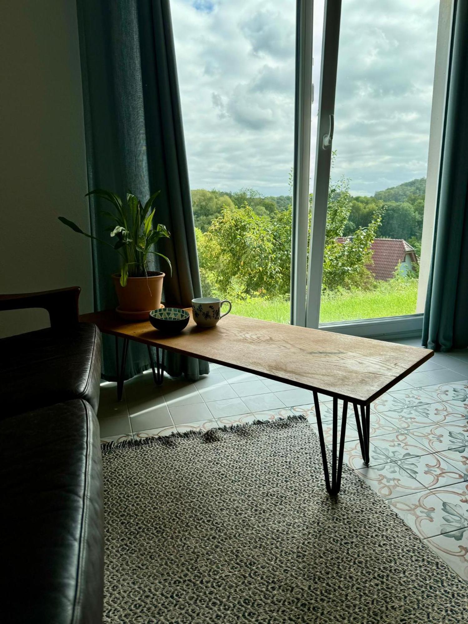 Weitblick Buckow Leilighet Eksteriør bilde