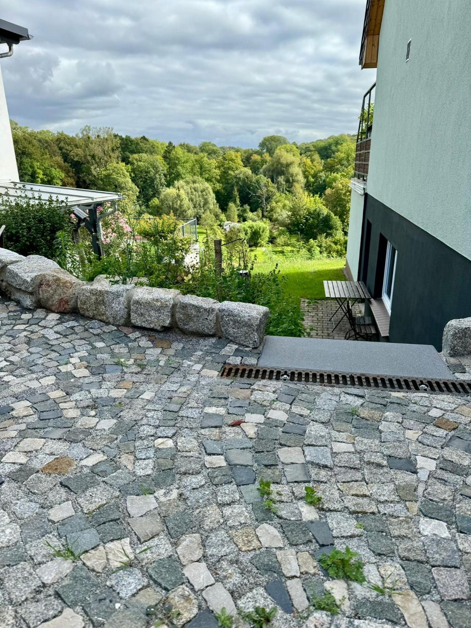 Weitblick Buckow Leilighet Eksteriør bilde