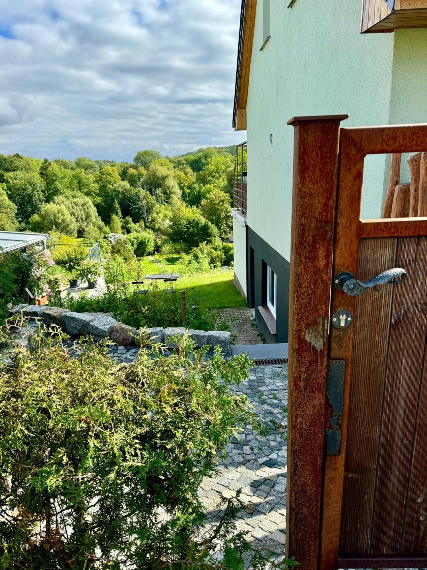 Weitblick Buckow Leilighet Eksteriør bilde