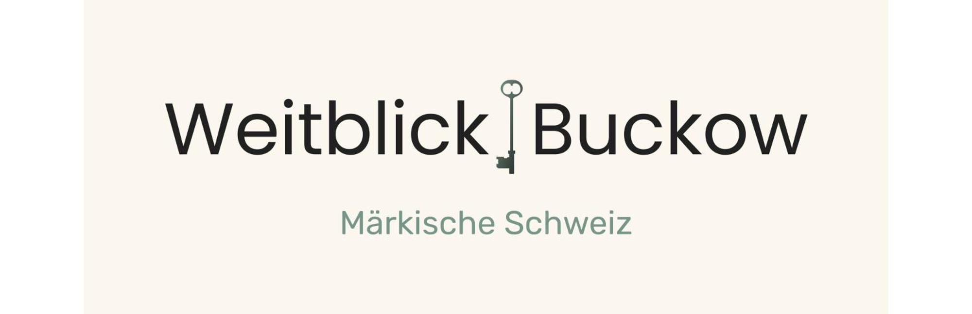 Weitblick Buckow Leilighet Eksteriør bilde